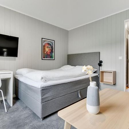 Mosjoen Apartmens מראה חיצוני תמונה