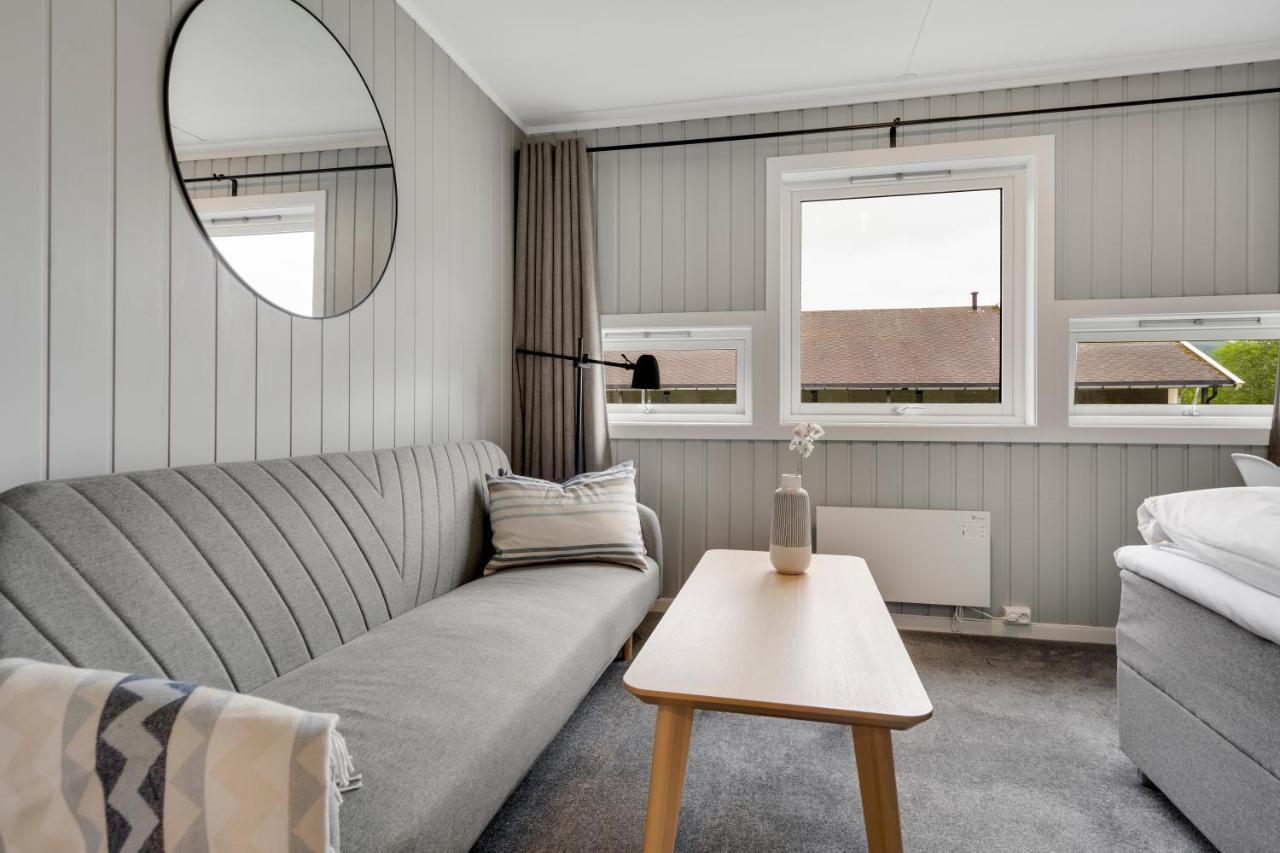 Mosjoen Apartmens מראה חיצוני תמונה