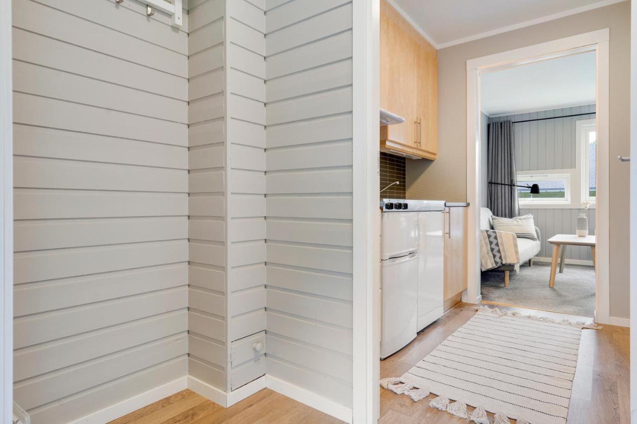 Mosjoen Apartmens מראה חיצוני תמונה