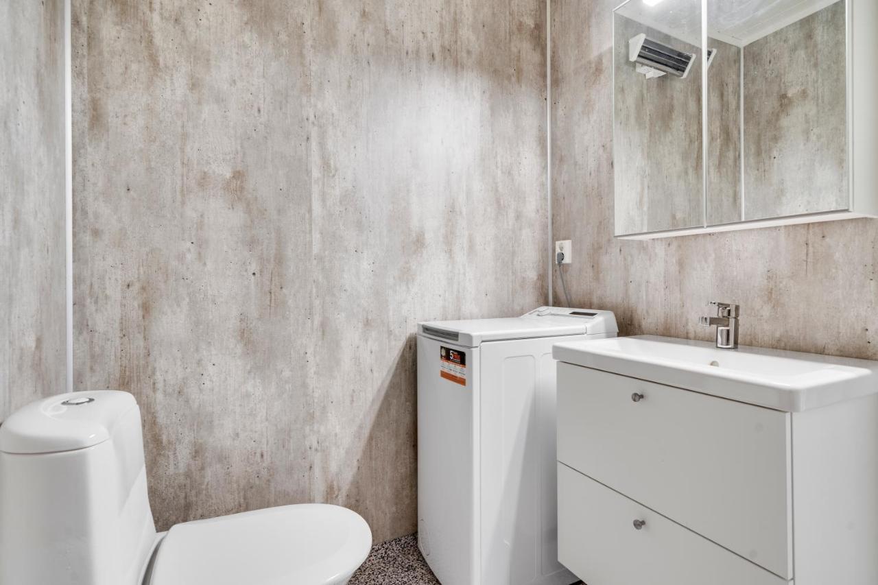 Mosjoen Apartmens מראה חיצוני תמונה