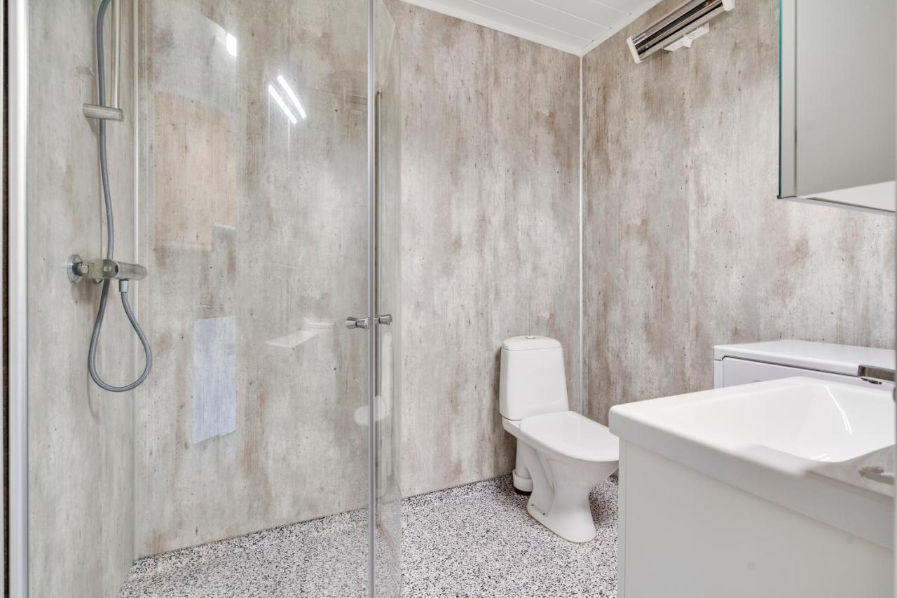 Mosjoen Apartmens מראה חיצוני תמונה