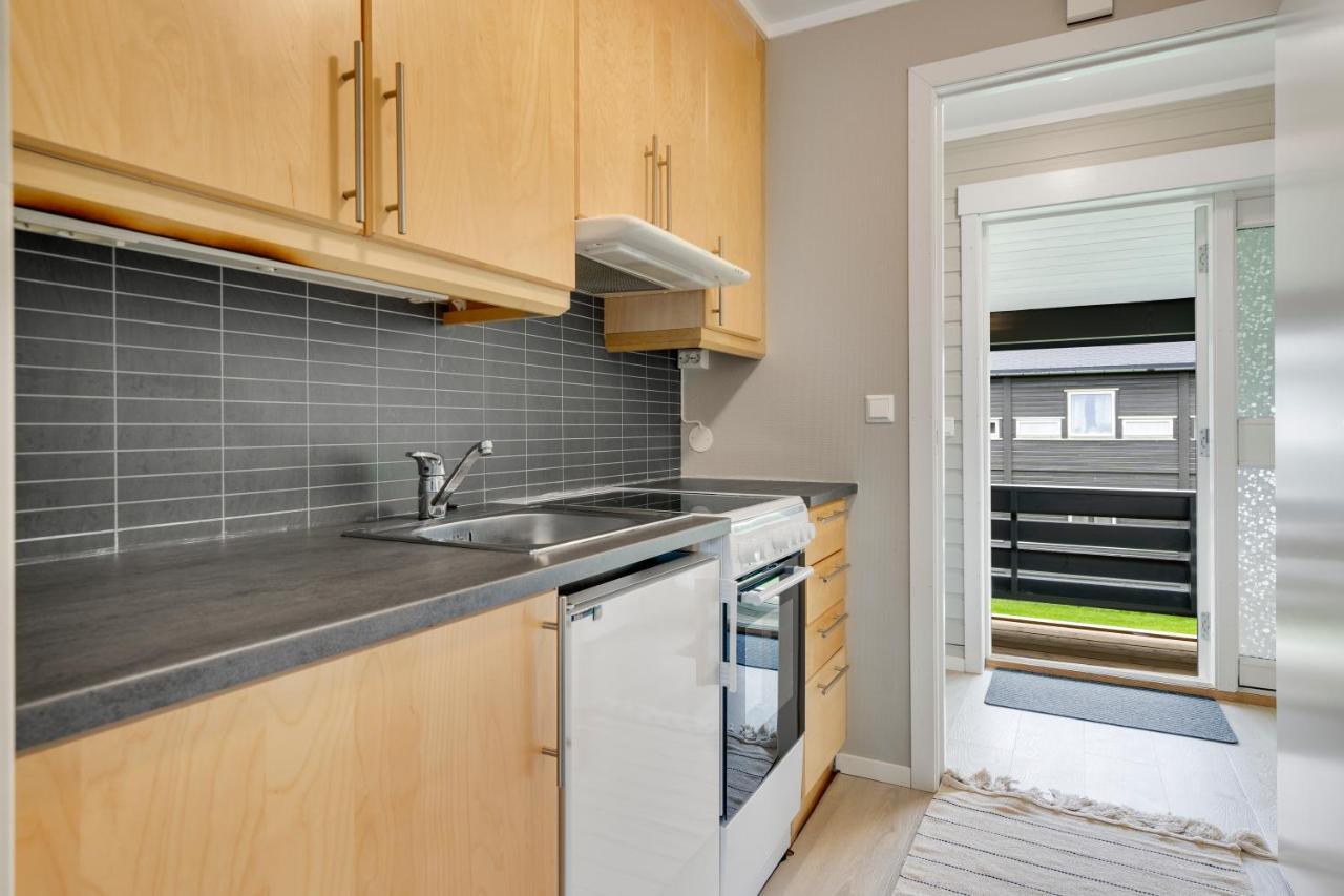 Mosjoen Apartmens מראה חיצוני תמונה
