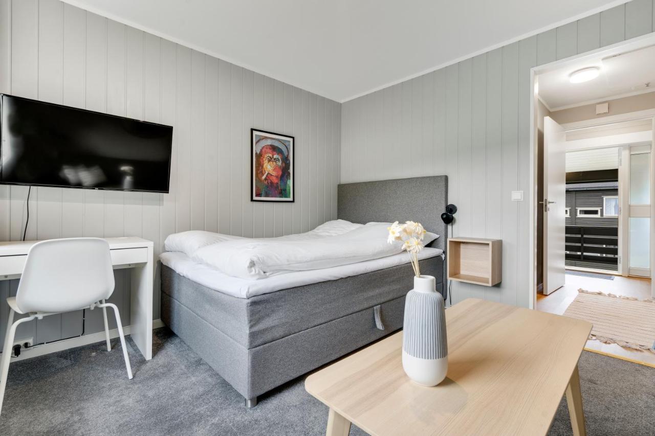Mosjoen Apartmens מראה חיצוני תמונה